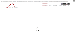 Desktop Screenshot of iakg.pl
